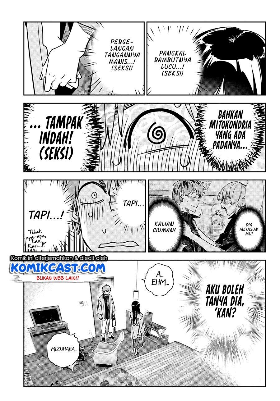 Kanojo, Okarishimasu Chap 231 - Next Chap 232