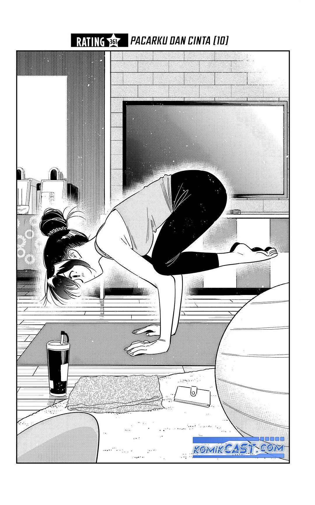 Kanojo, Okarishimasu Chap 361 - Next Chap 362
