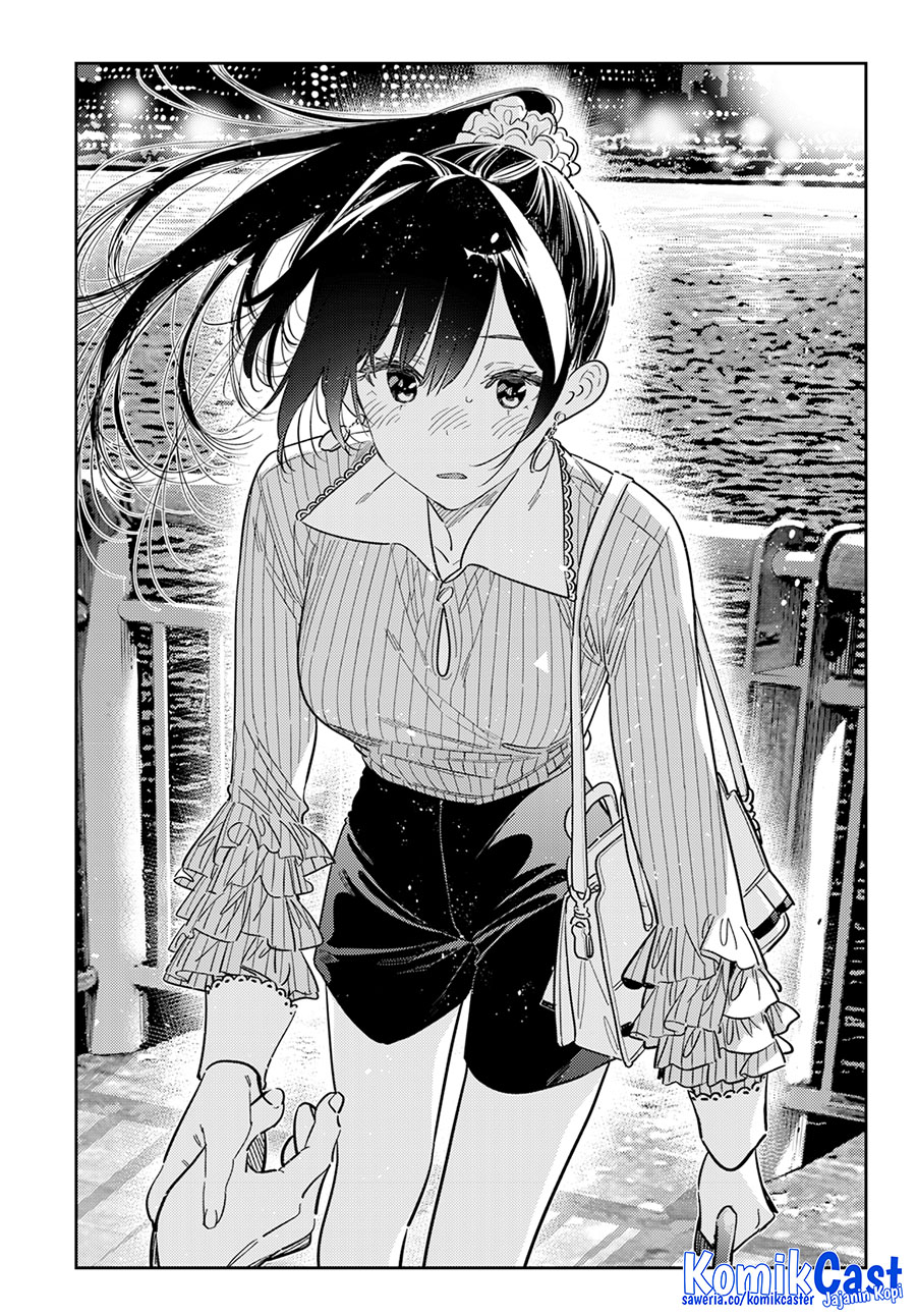 Kanojo, Okarishimasu Chap 378 - Next Chap 379