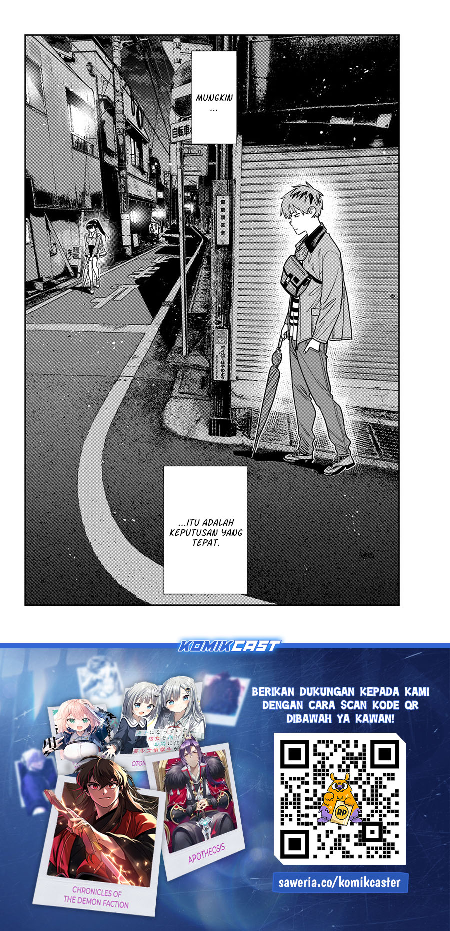 Kanojo, Okarishimasu Chap 381 - Next Chap 382