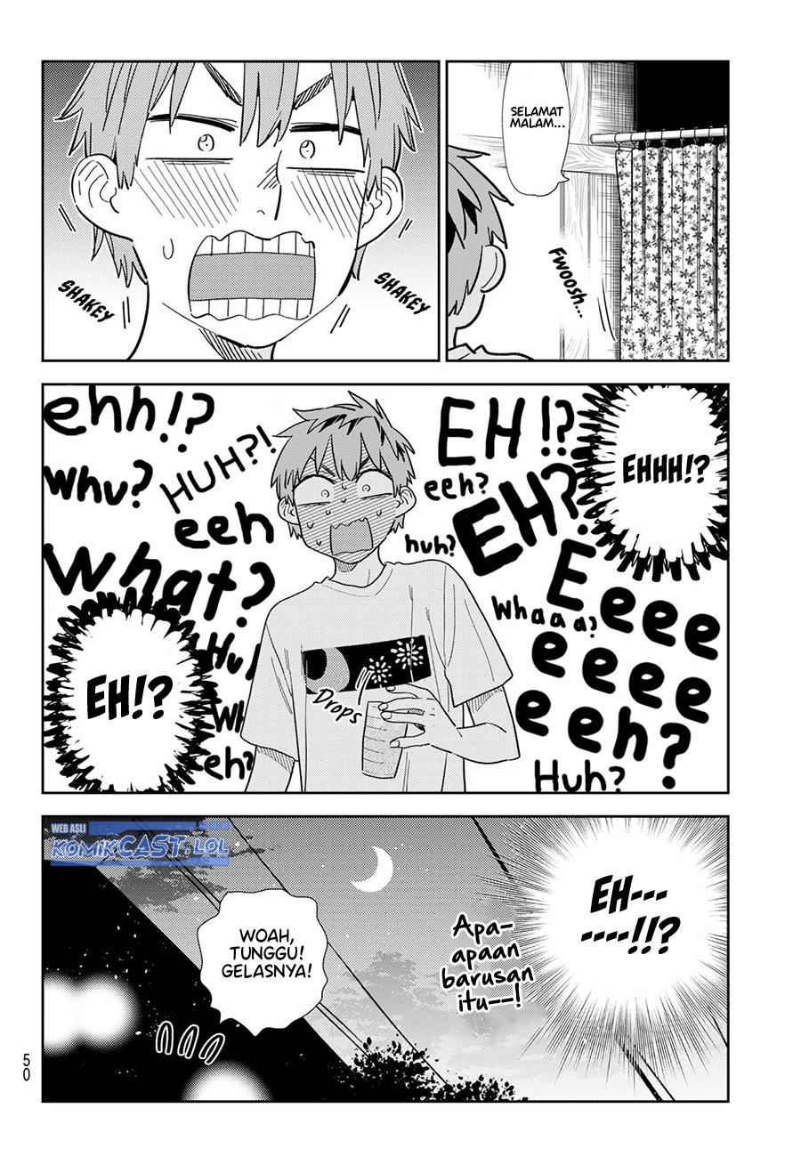 Kanojo, Okarishimasu Chap 302 - Next Chap 303