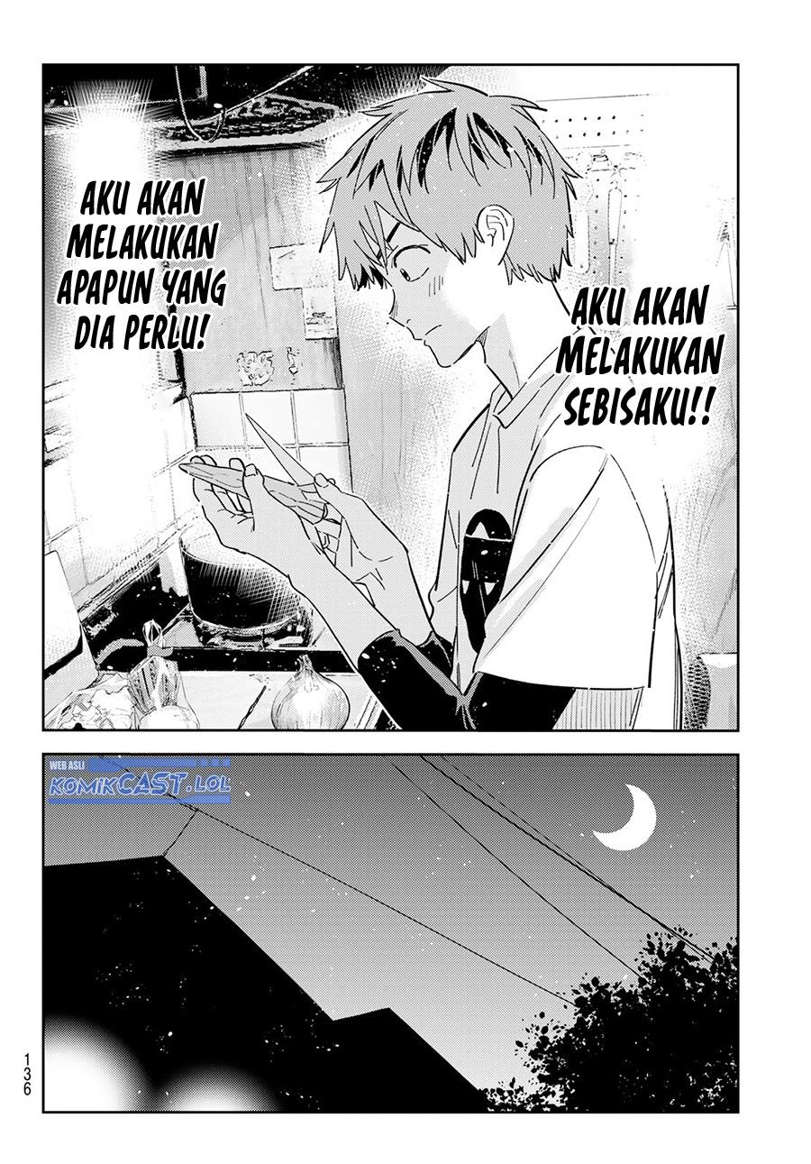 Kanojo, Okarishimasu Chap 304 - Next Chap 305