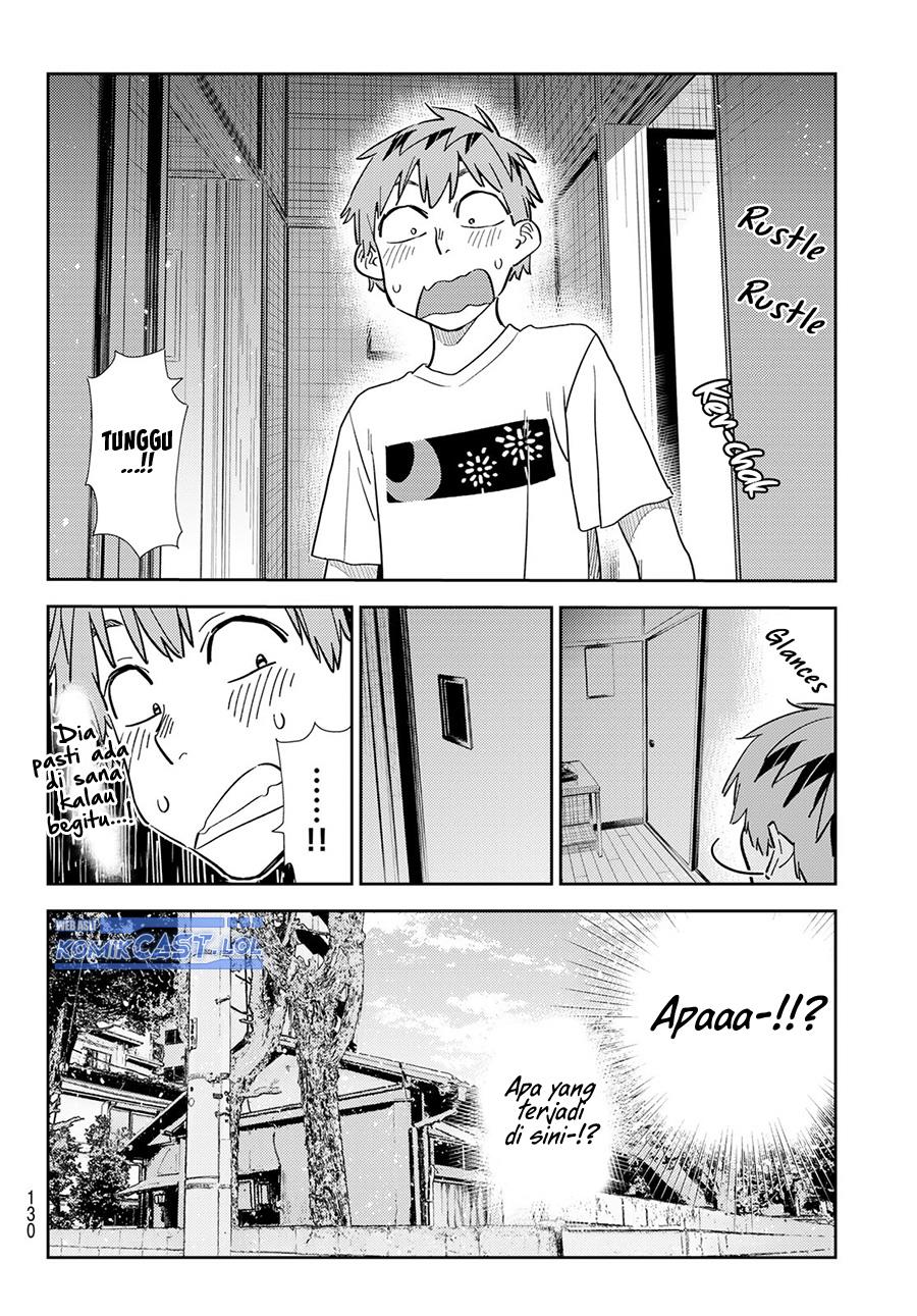 Kanojo, Okarishimasu Chap 304 - Next Chap 305