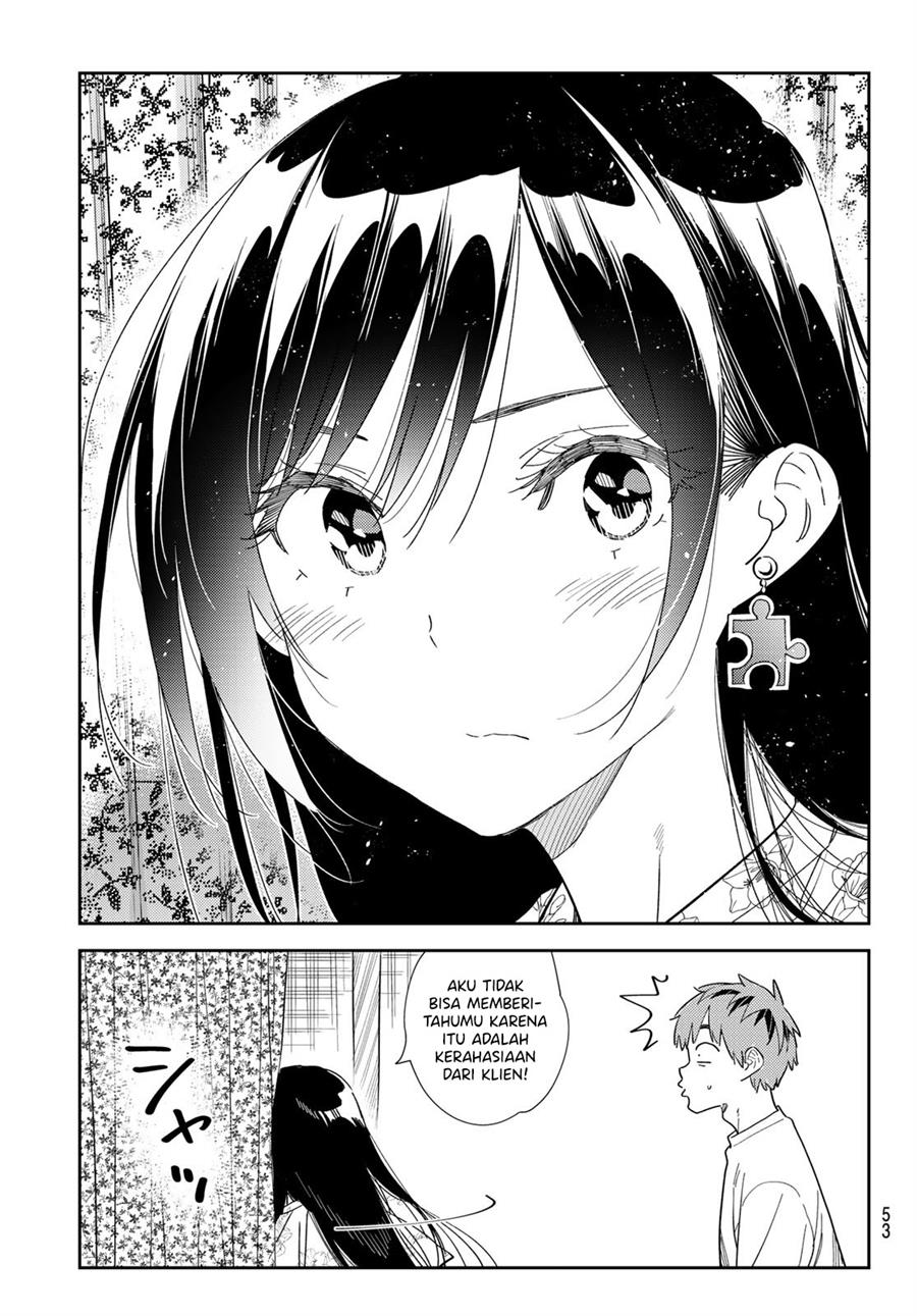 Kanojo, Okarishimasu Chap 309 - Next Chap 310