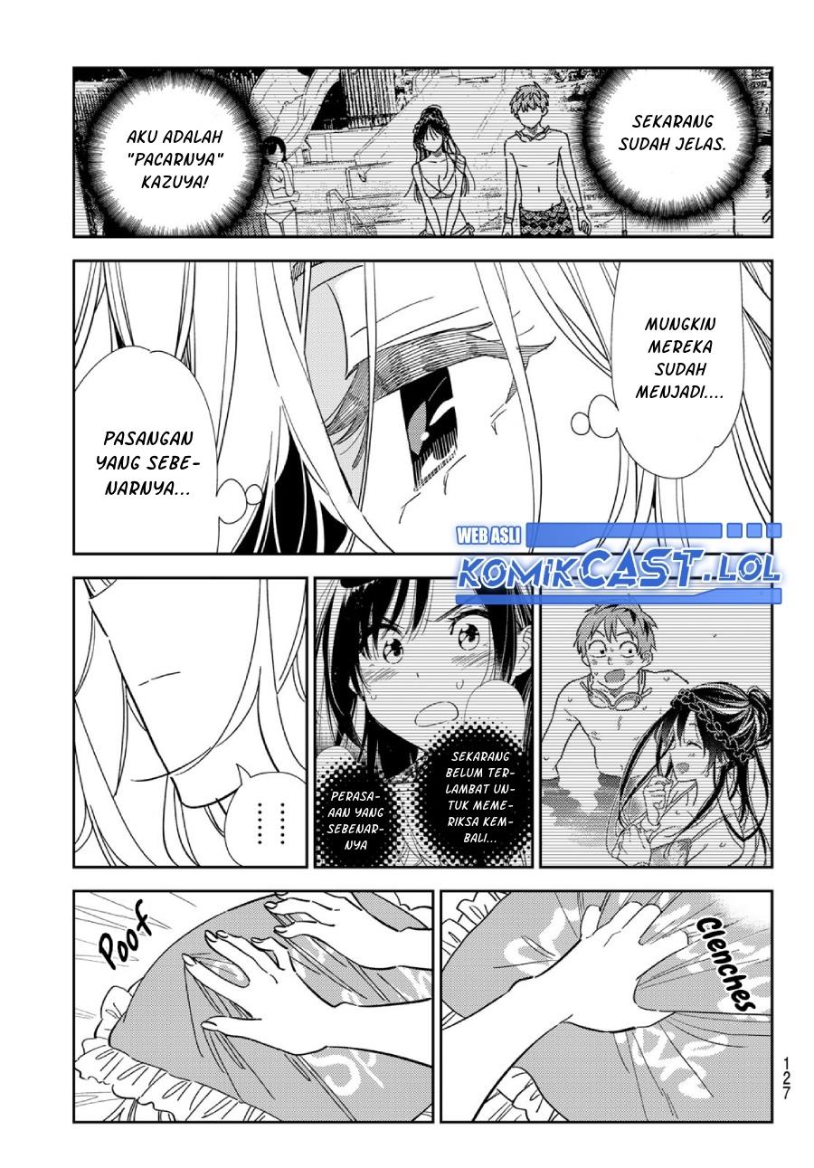 Kanojo, Okarishimasu Chap 310 - Next Chap 311