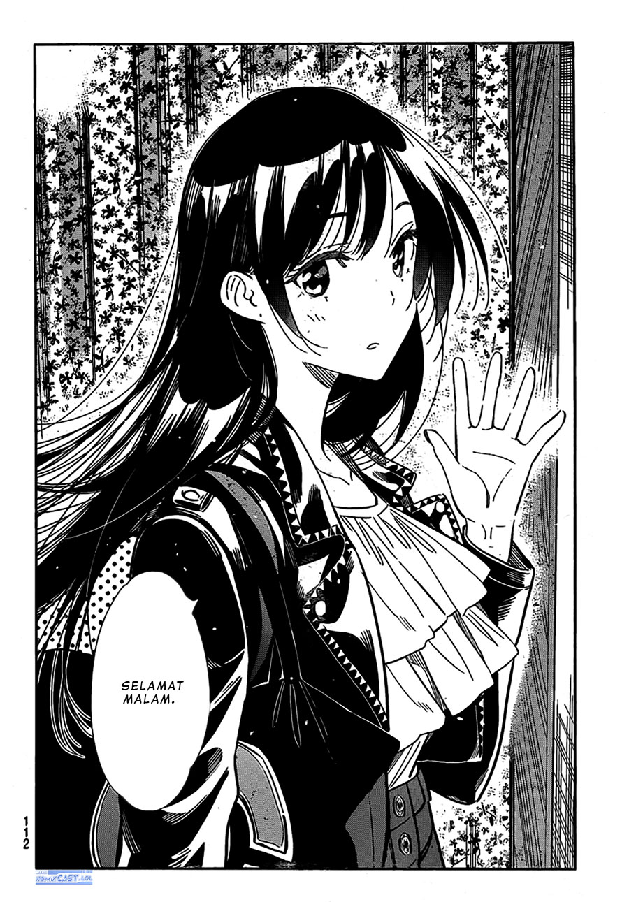 Kanojo, Okarishimasu Chap 315 - Next Chap 316