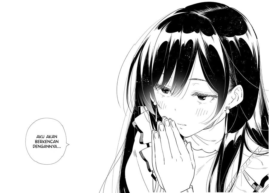 Kanojo, Okarishimasu Chap 324 - Next Chap 325