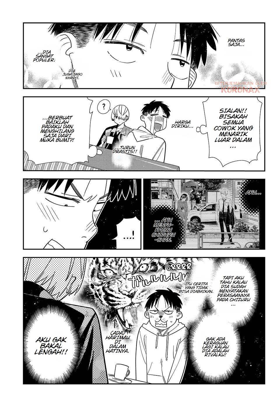 Kanojo, Okarishimasu Chap 409 - Next Chap 410