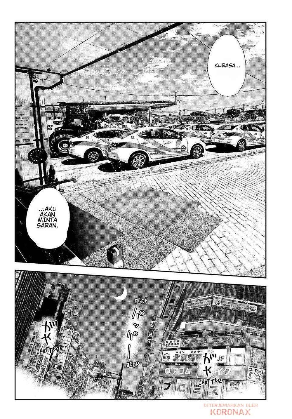 Kanojo, Okarishimasu Chap 412 - Next Chap 413