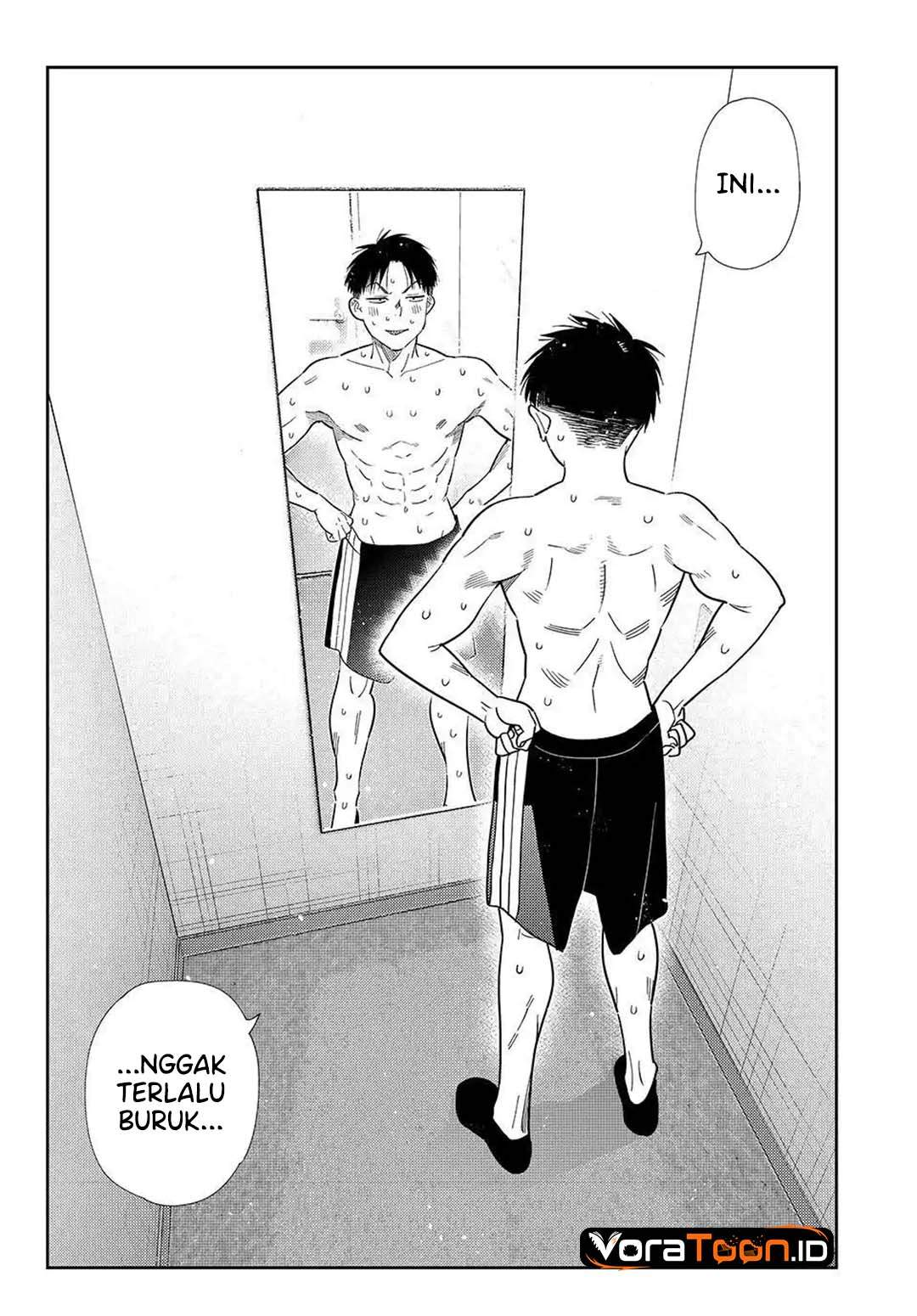 Kanojo, Okarishimasu Chap 431 - Next Chap 432