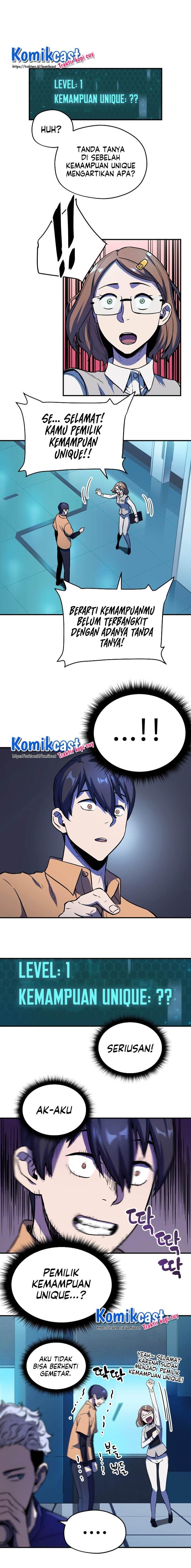 Player Who Can’t Level Up Chap 1 - Next Chap 2