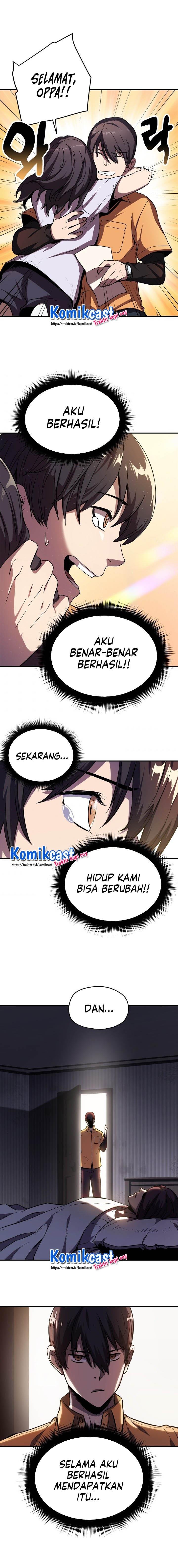 Player Who Can’t Level Up Chap 1 - Next Chap 2