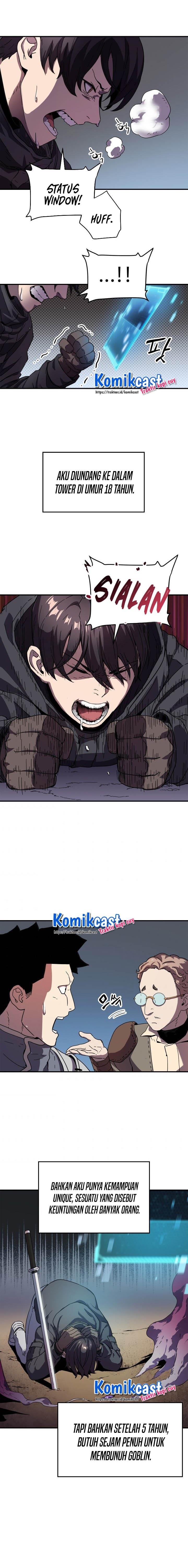 Player Who Can’t Level Up Chap 1 - Next Chap 2