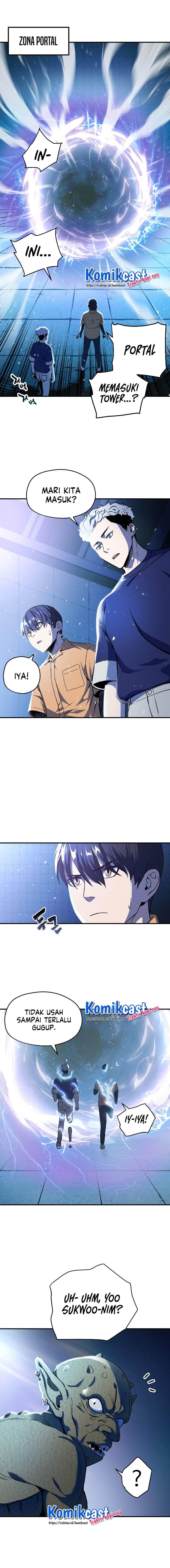 Player Who Can’t Level Up Chap 1 - Next Chap 2