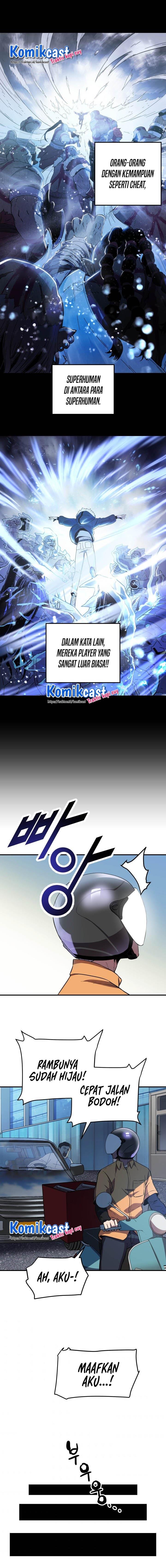 Player Who Can’t Level Up Chap 1 - Next Chap 2