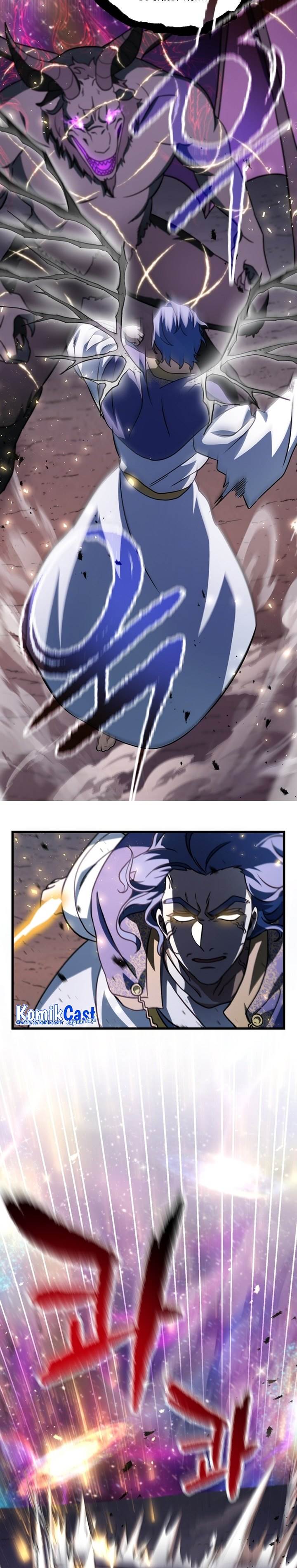 Player Who Can’t Level Up Chap 138 - Next Chap 139