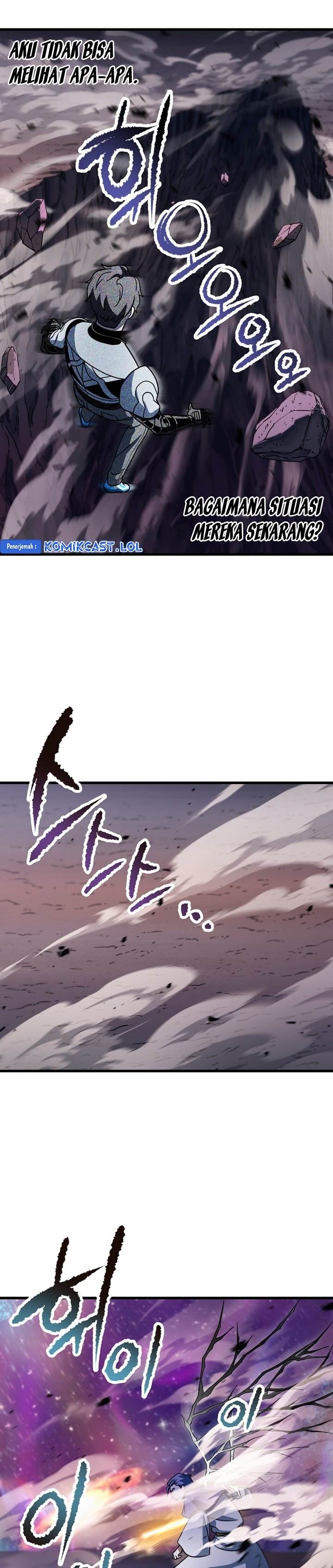 Player Who Can’t Level Up Chap 138 - Next Chap 139