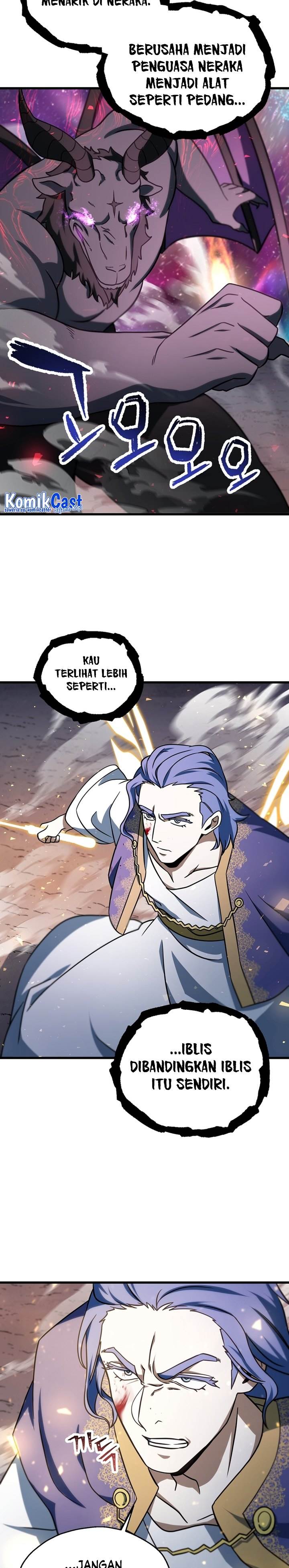 Player Who Can’t Level Up Chap 138 - Next Chap 139