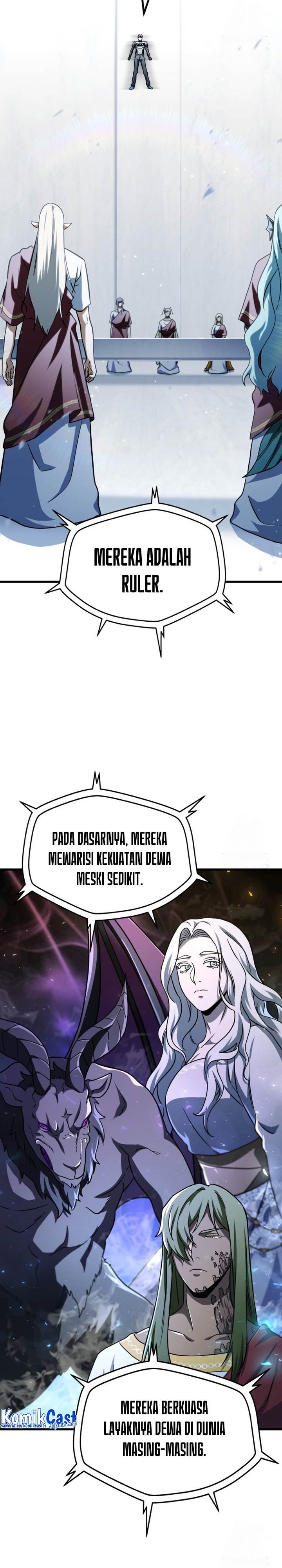 Player Who Can’t Level Up Chap 134 - Next Chap 135