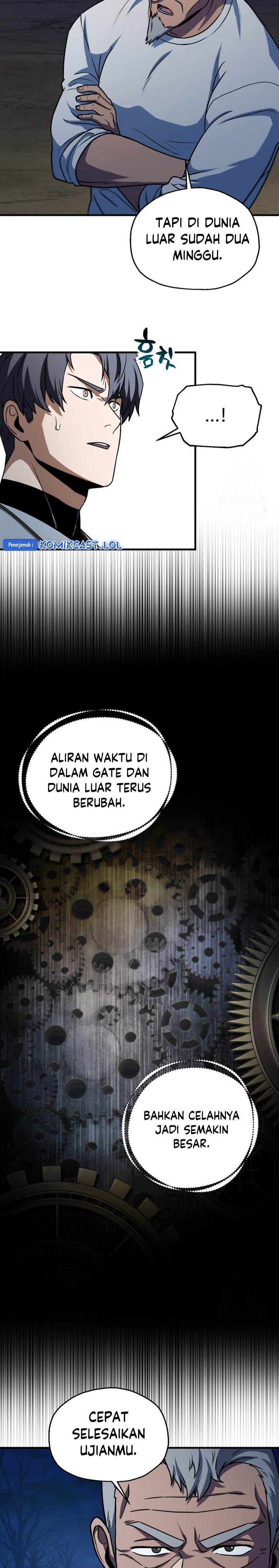 Player Who Can’t Level Up Chap 134 - Next Chap 135