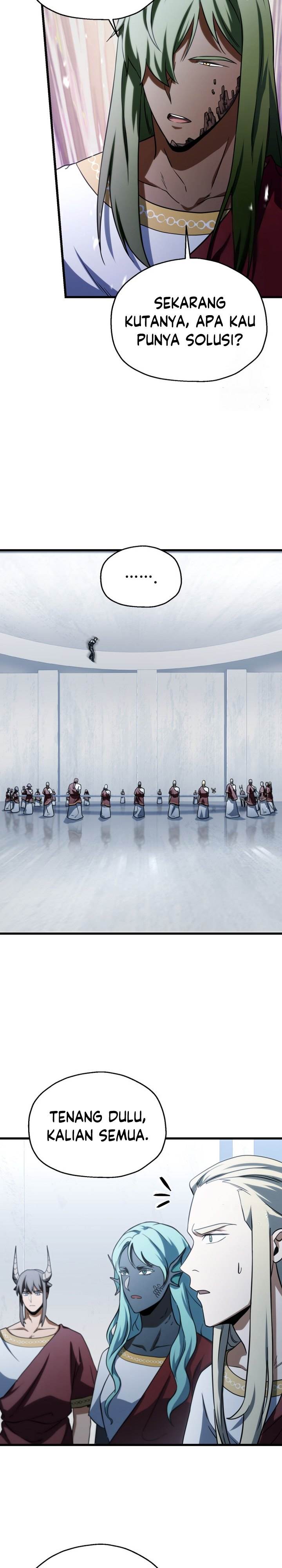 Player Who Can’t Level Up Chap 134 - Next Chap 135