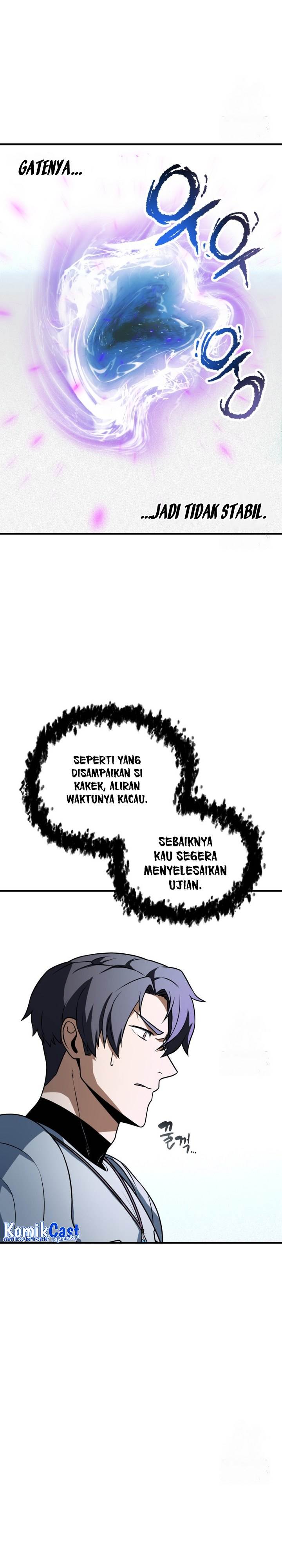 Player Who Can’t Level Up Chap 134 - Next Chap 135