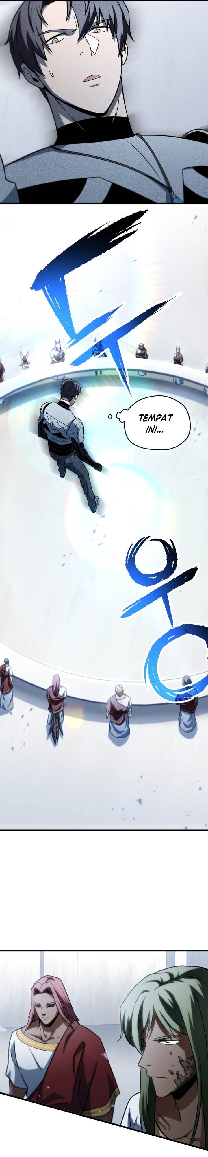 Player Who Can’t Level Up Chap 134 - Next Chap 135