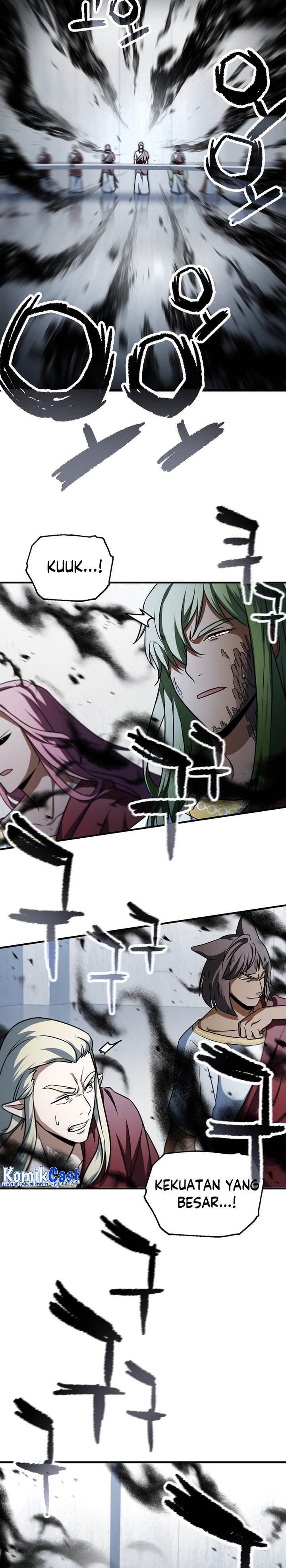 Player Who Can’t Level Up Chap 135 - Next Chap 136