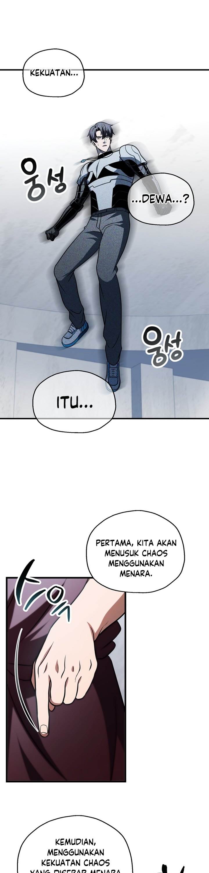 Player Who Can’t Level Up Chap 135 - Next Chap 136