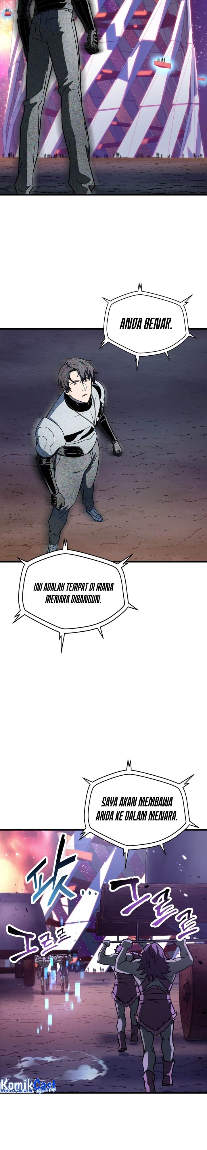 Player Who Can’t Level Up Chap 136 - Next Chap 137