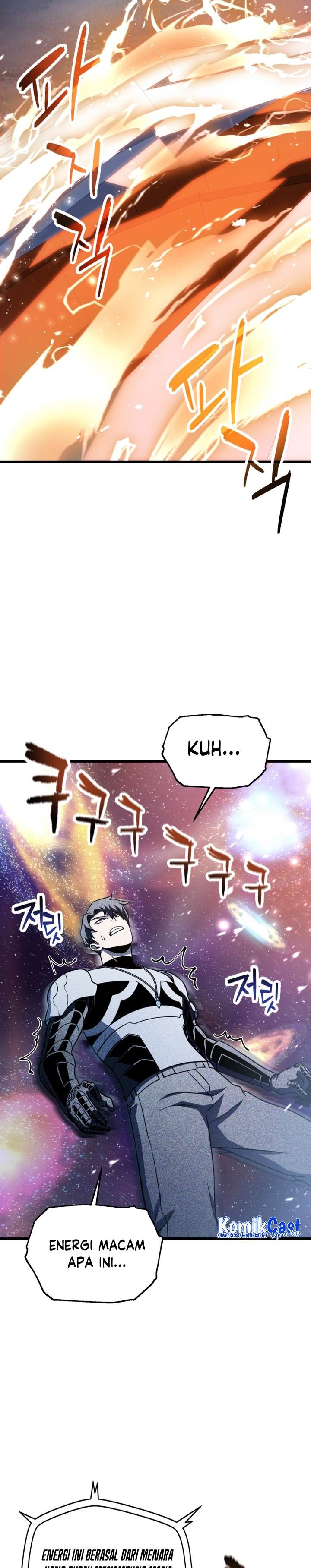 Player Who Can’t Level Up Chap 136 - Next Chap 137