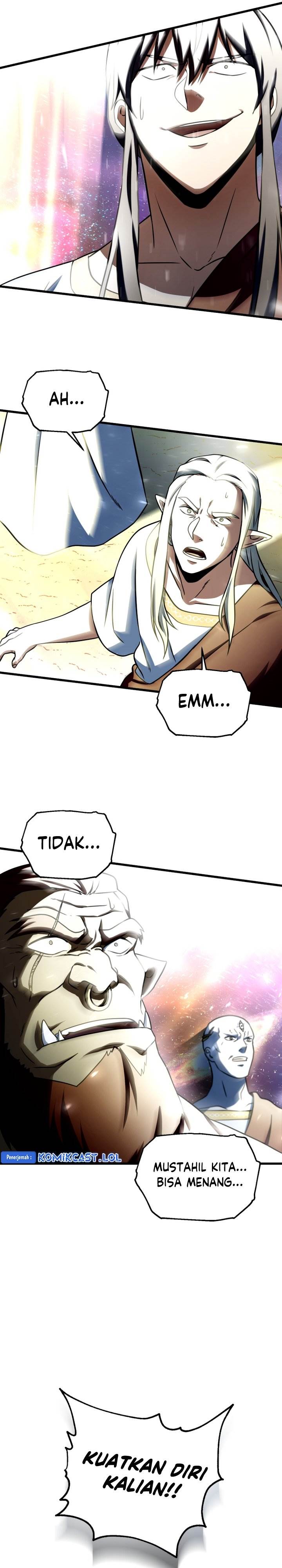 Player Who Can’t Level Up Chap 137 - Next Chap 138