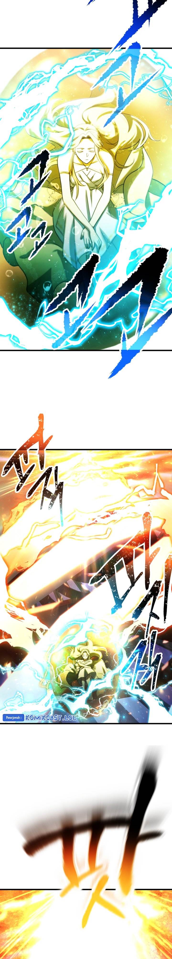 Player Who Can’t Level Up Chap 137 - Next Chap 138