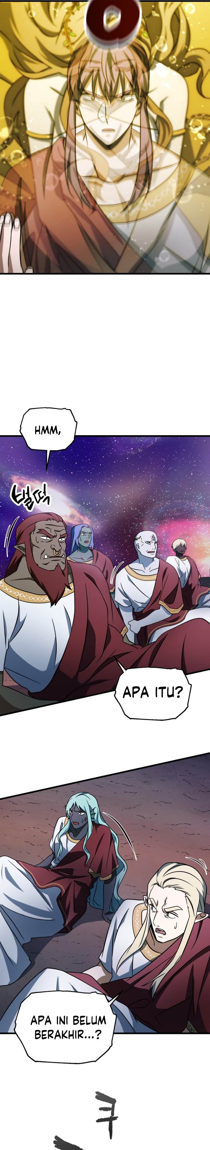 Player Who Can’t Level Up Chap 137 - Next Chap 138