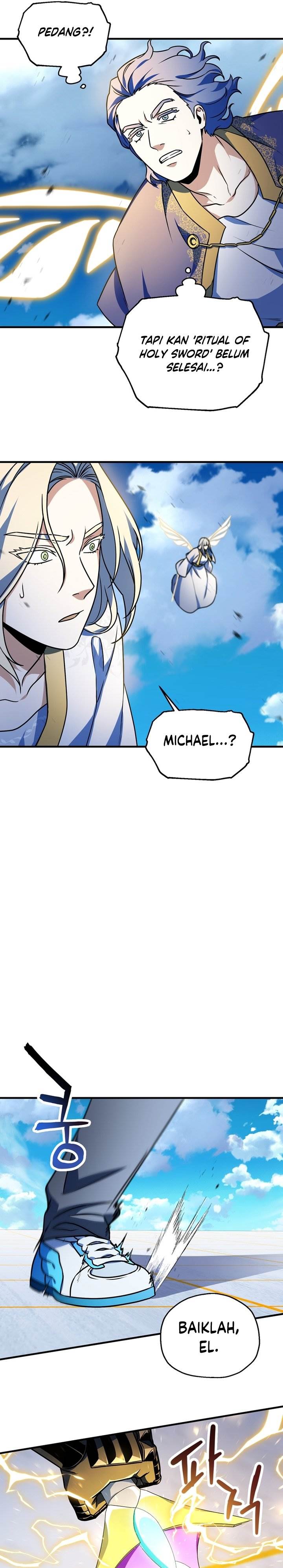 Player Who Can’t Level Up Chap 130 - Next Chap 131