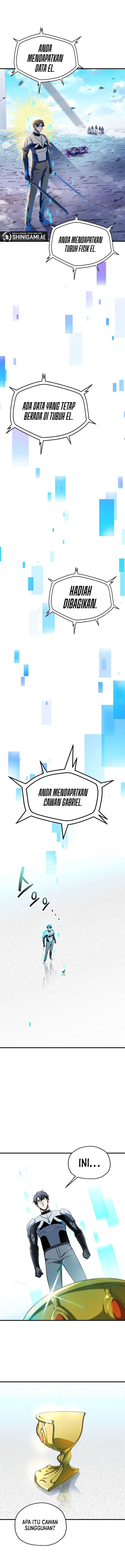 Player Who Can’t Level Up Chap 131 - Next Chap 132