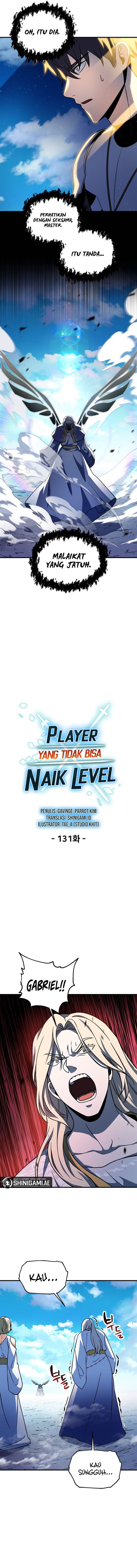 Player Who Can’t Level Up Chap 131 - Next Chap 132