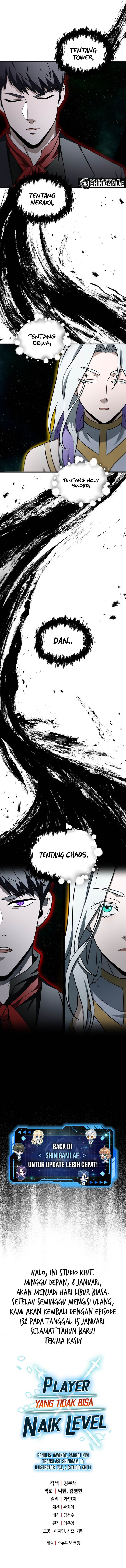 Player Who Can’t Level Up Chap 131 - Next Chap 132