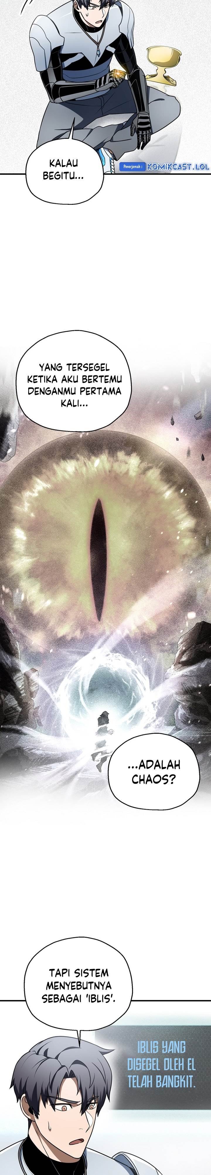 Player Who Can’t Level Up Chap 132 - Next Chap 133