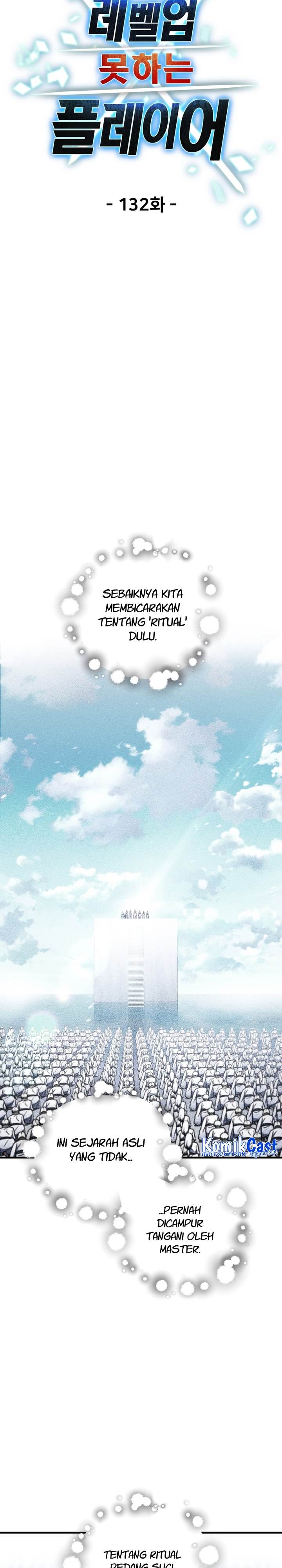 Player Who Can’t Level Up Chap 132 - Next Chap 133