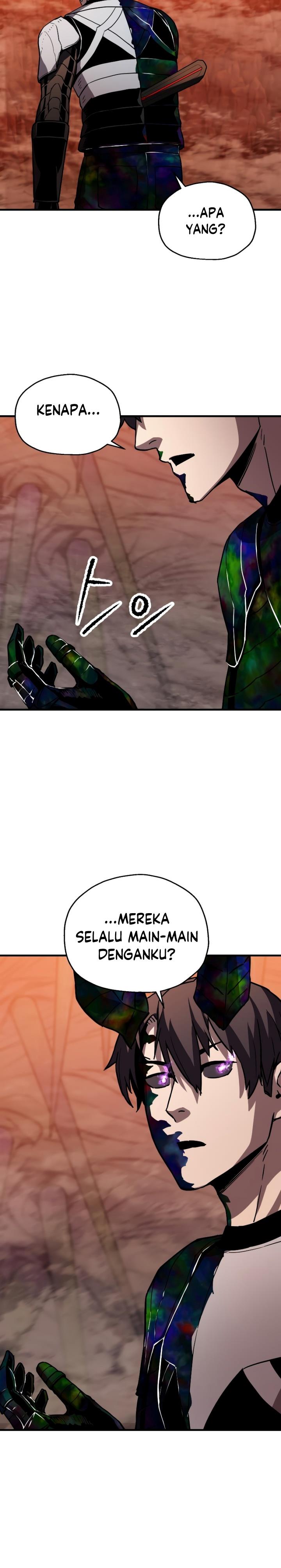 Player Who Can’t Level Up Chap 108 - Next Chap 109