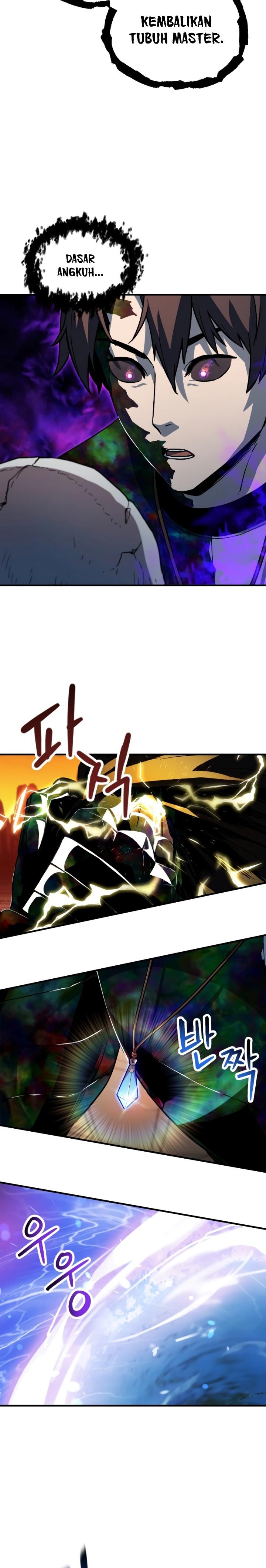 Player Who Can’t Level Up Chap 108 - Next Chap 109