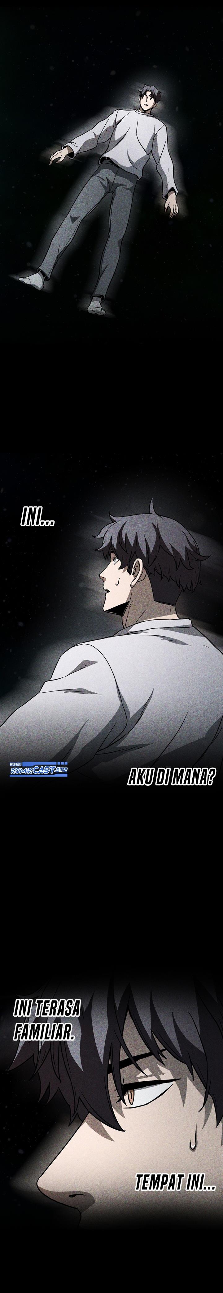 Player Who Can’t Level Up Chap 109 - Next Chap 110