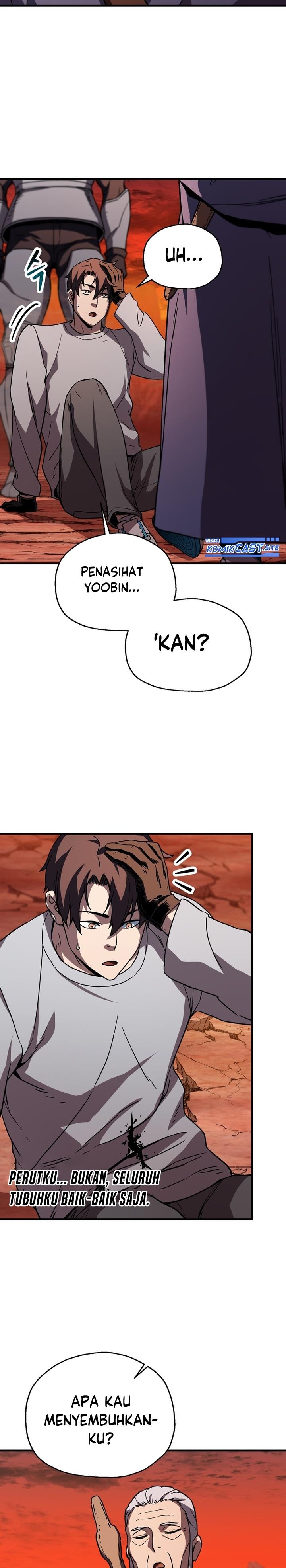 Player Who Can’t Level Up Chap 109 - Next Chap 110