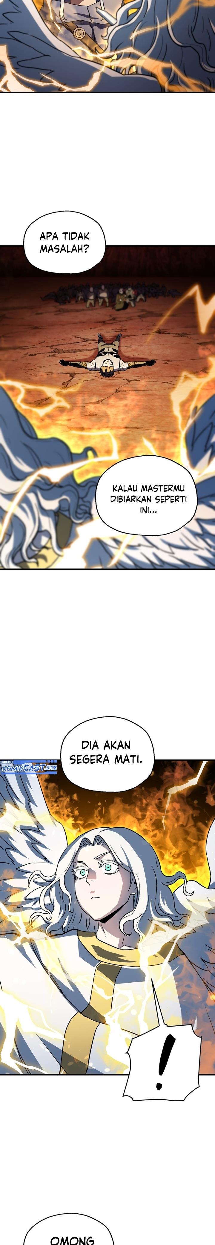 Player Who Can’t Level Up Chap 109 - Next Chap 110