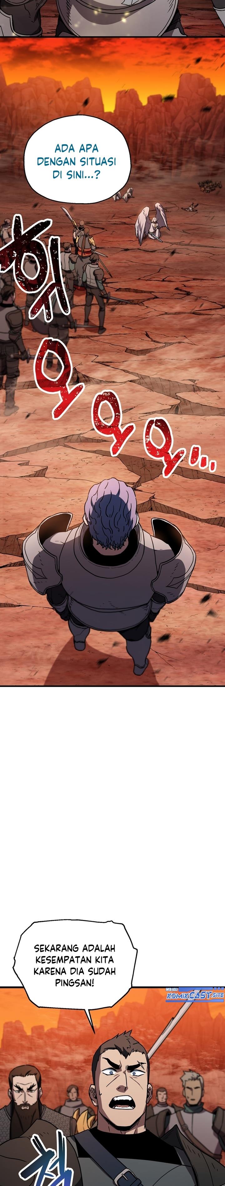 Player Who Can’t Level Up Chap 109 - Next Chap 110