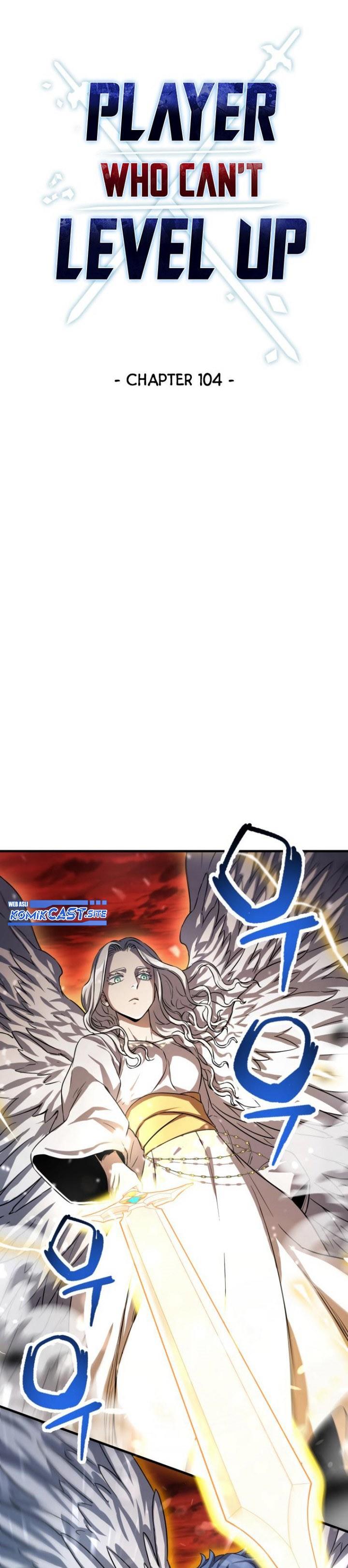 Player Who Can’t Level Up Chap 104 - Next Chap 105