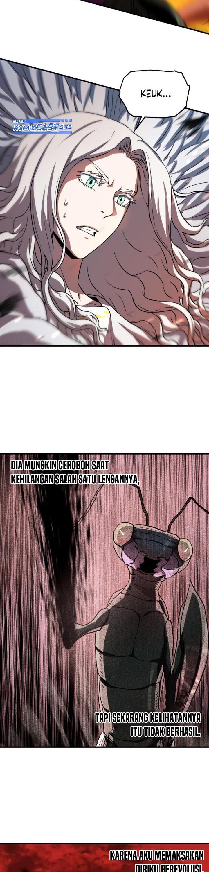 Player Who Can’t Level Up Chap 104 - Next Chap 105