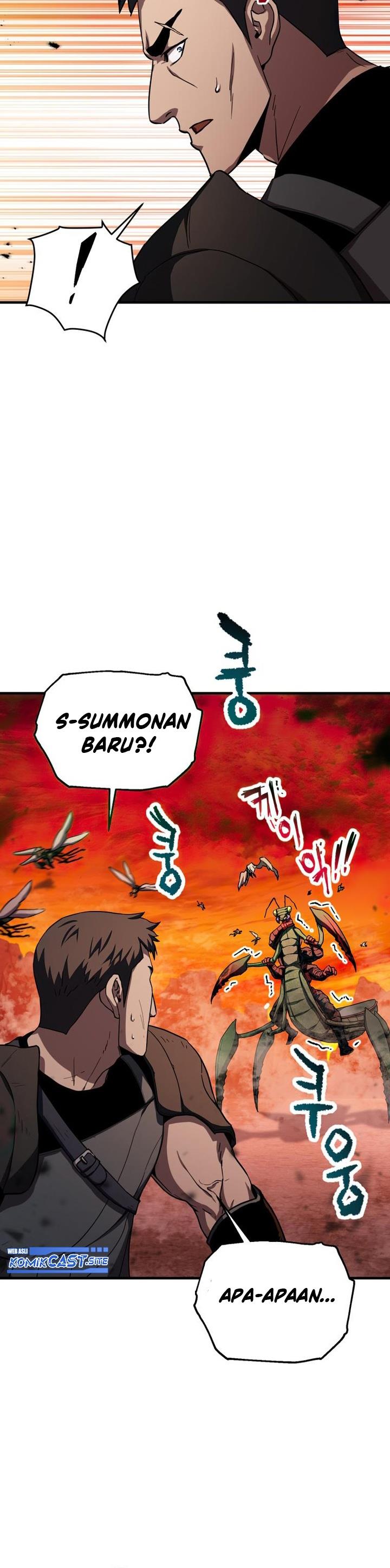 Player Who Can’t Level Up Chap 105 - Next Chap 106