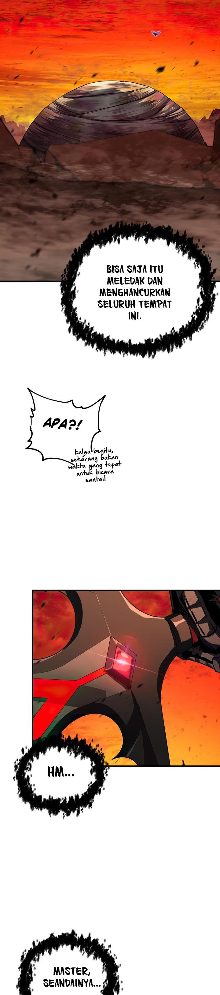 Player Who Can’t Level Up Chap 105 - Next Chap 106